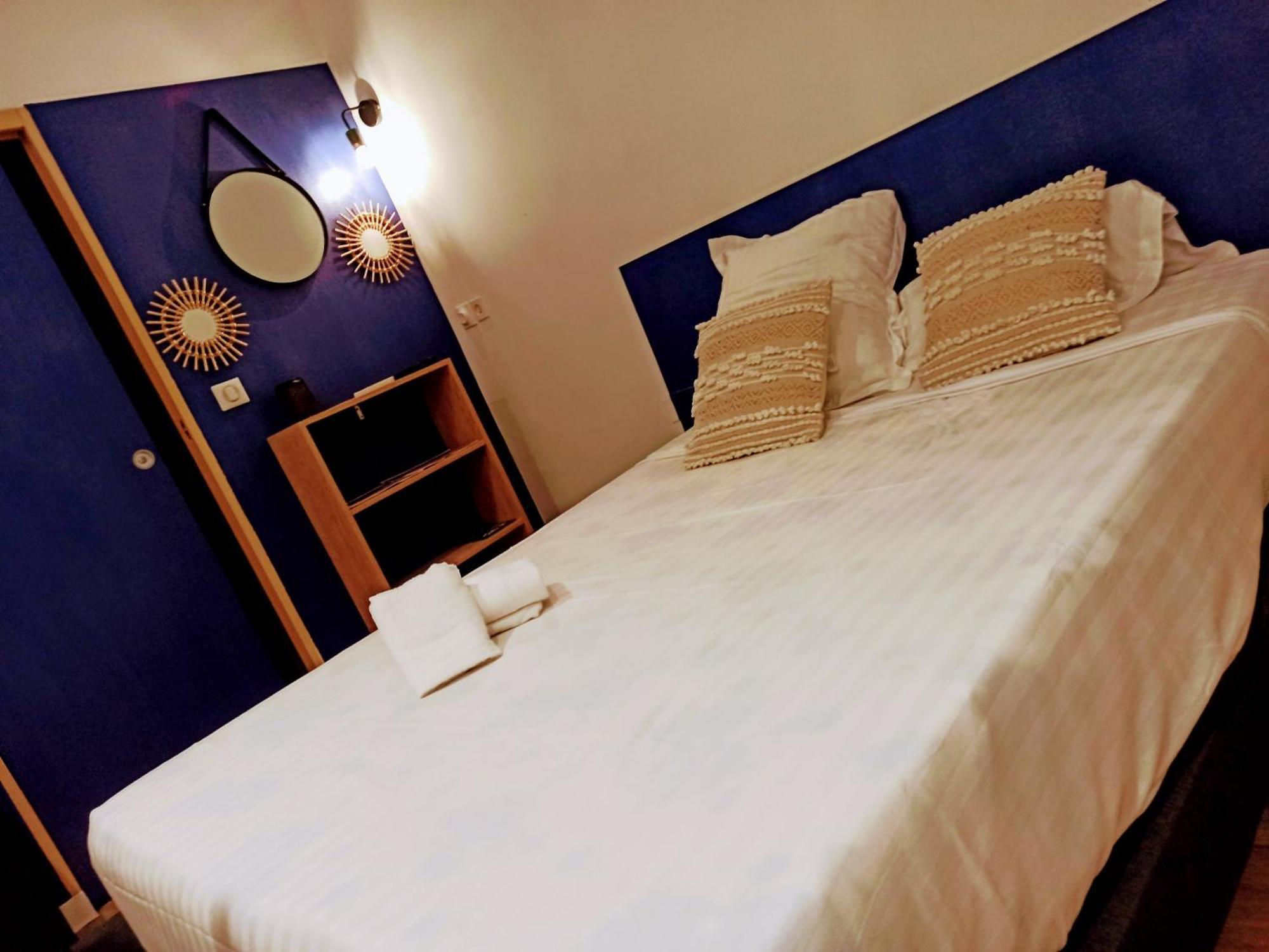 Cosy, Grand Privatif Et Parking Privee Centre