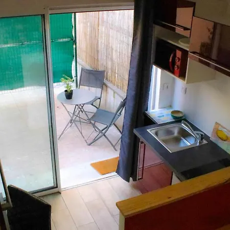 Studio Cosy, Grand Spa Privatif Et Parking Privee Centre Ville Menton Extérieur photo