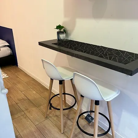 Studio Cosy, Grand Spa Privatif Et Parking Privee Centre Ville Menton Extérieur photo