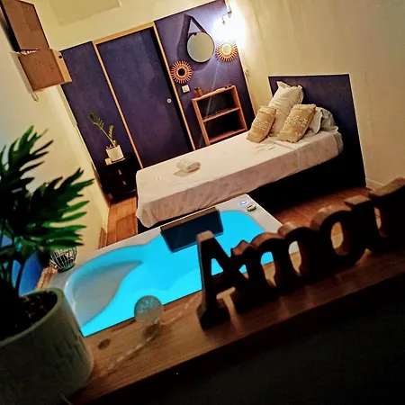 Studio Cosy, Grand Spa Privatif Et Parking Privee Centre Ville Menton Extérieur photo