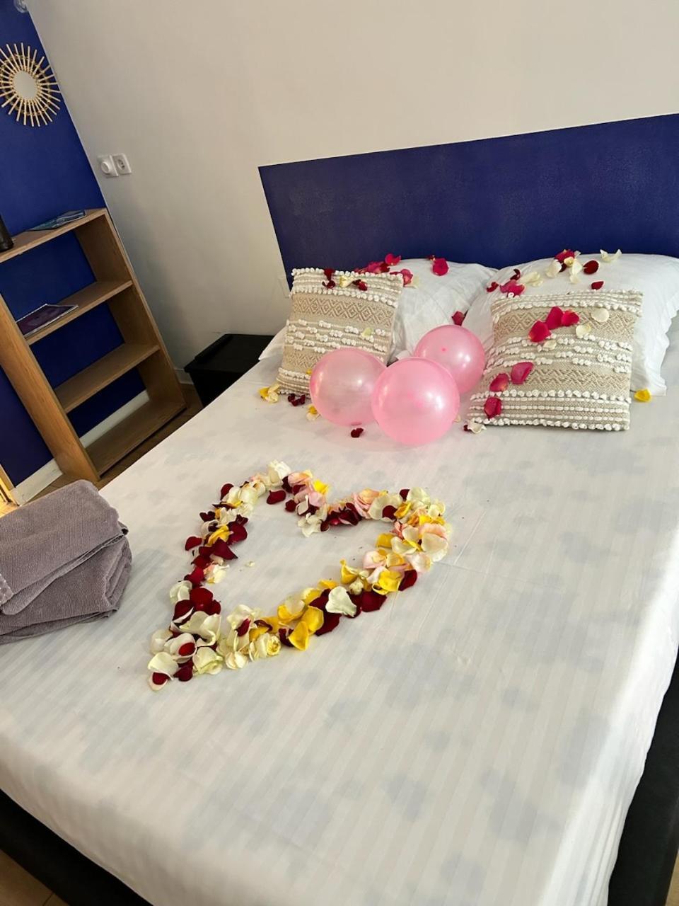 Cosy, Grand Privatif Et Parking Privee Centre Apartment *