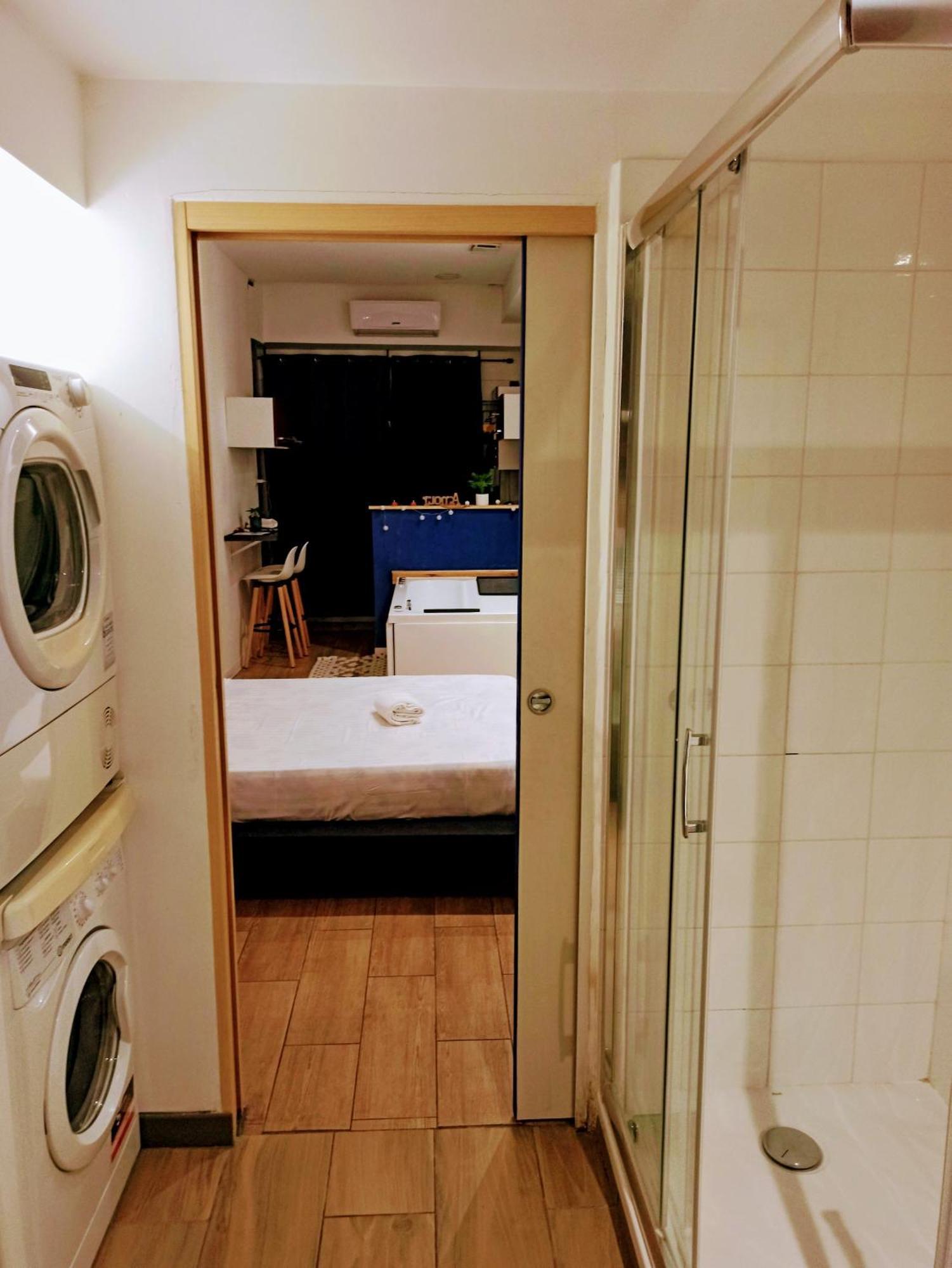 Apartment Cosy, Grand Privatif Et Parking Privee Centre Menton