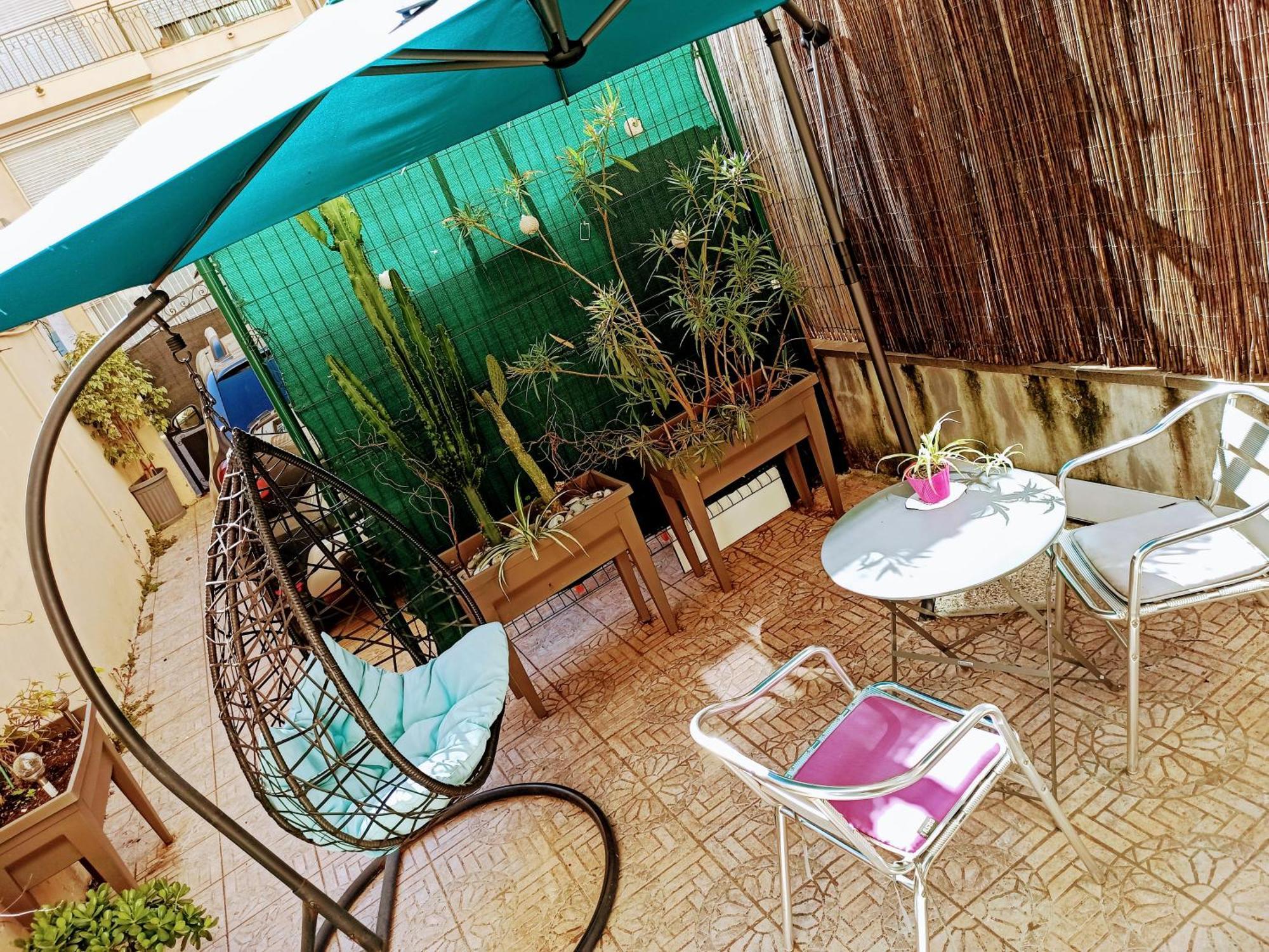 Cosy, Grand Privatif Et Parking Privee Centre *